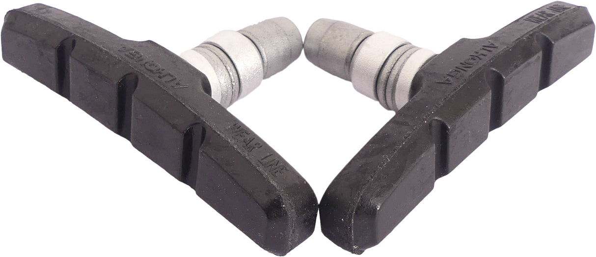 Bordo del blocco freno set con Allen per V-Brake 70mm (1 coppia)