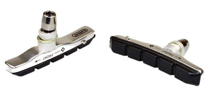 V-typ kantblock set Elvedes 72 mm med aluminiumkassett (på MAP)