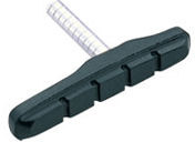 Bordo a v-freno a v-free set con marker da 72 mm (non centrato)