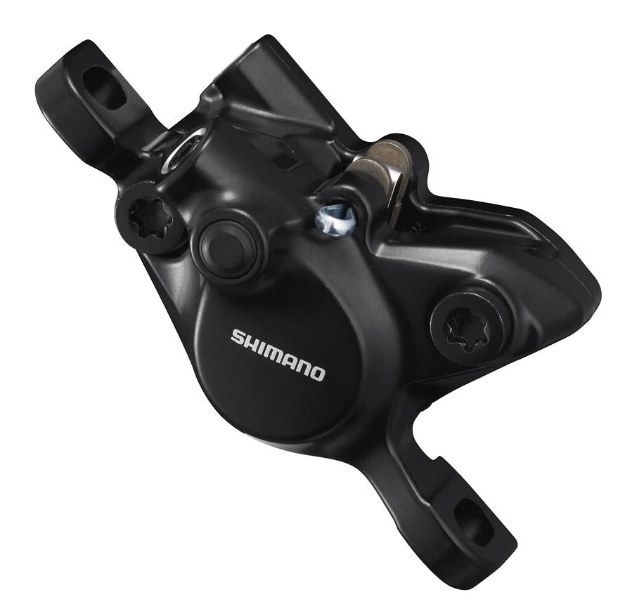 Shimano-Scheibenbremsklaue BR-MT200 Hydraulische Vorder- und Rückseite