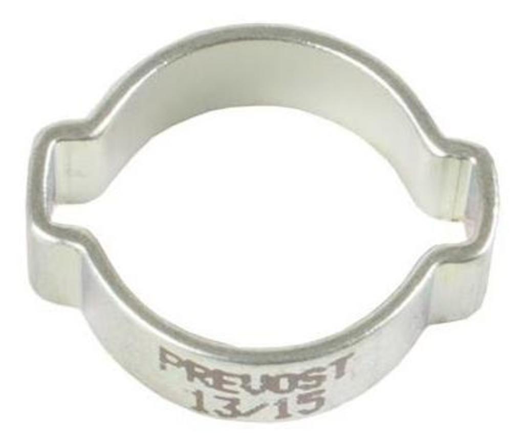 Prevost grs compd hose clamp 13-15 ds a 10