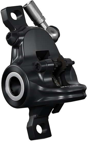 Discemset Magura MT4N med 800 mm rör