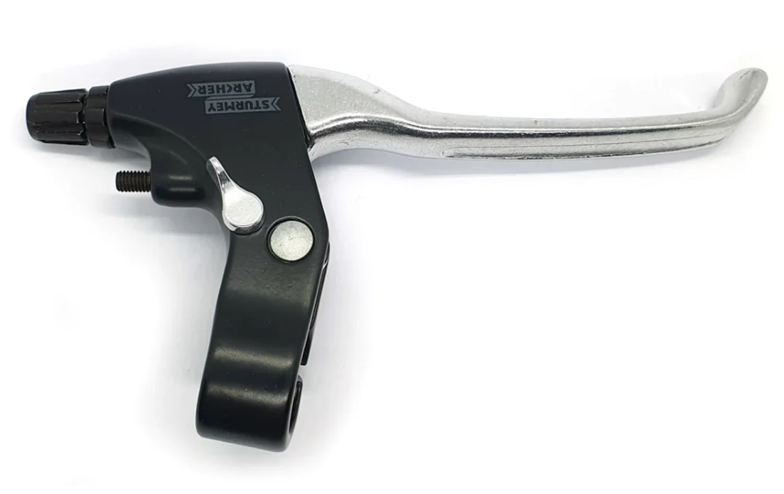 Sturmeyarcher brake handle on the right Sturmey Archer BL-S73 with parking function