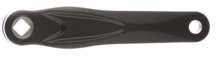 Miranda Crank ließ die Alfa-1 170 mm schwarz beschichtet