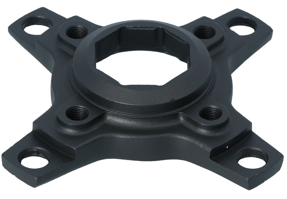 Miranda Crank Spider 58 mm 104 MM Bros 4 Aarm Alu schwaarz