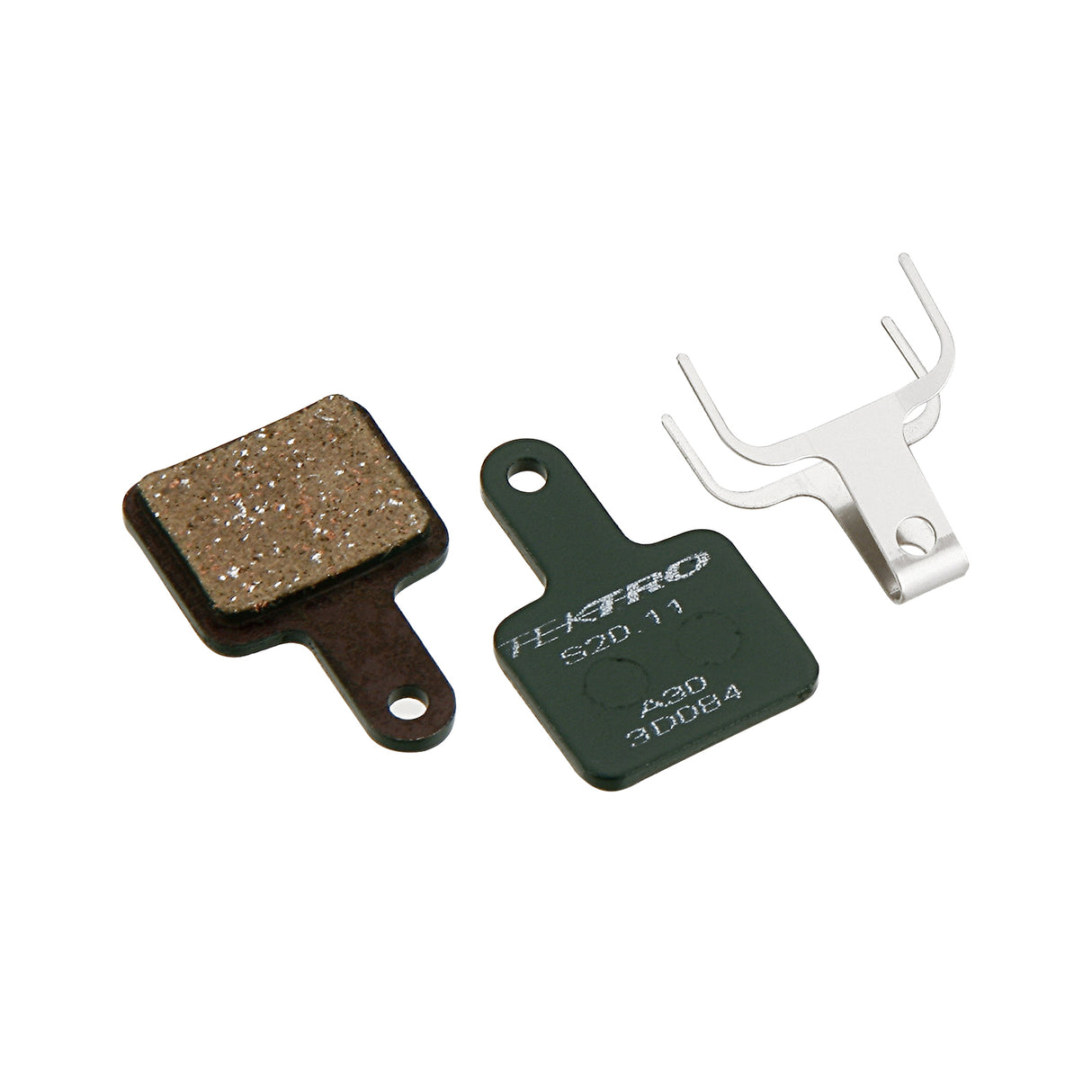 Tectro disc brake blocks S2011 Organic