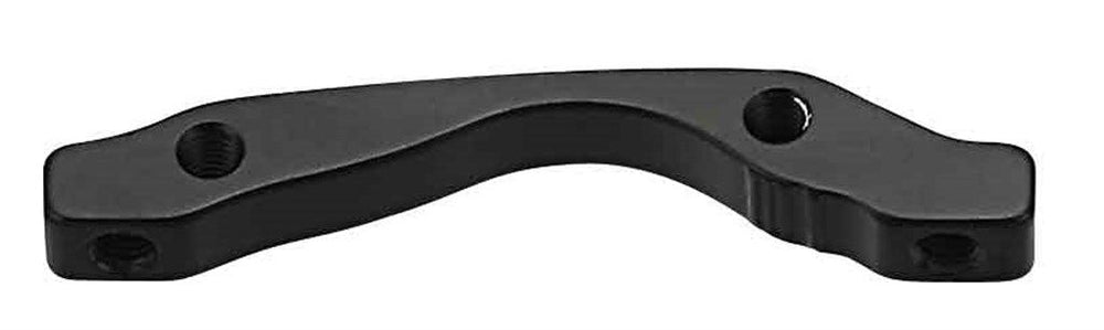 Tektro disc brake adapter a2: front ø160mm rear ø140mm