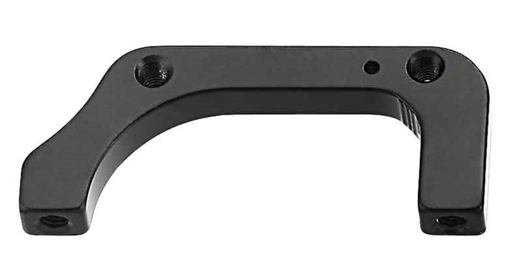 Adattatore freno a disco tectro A5: prima di Ø203mm