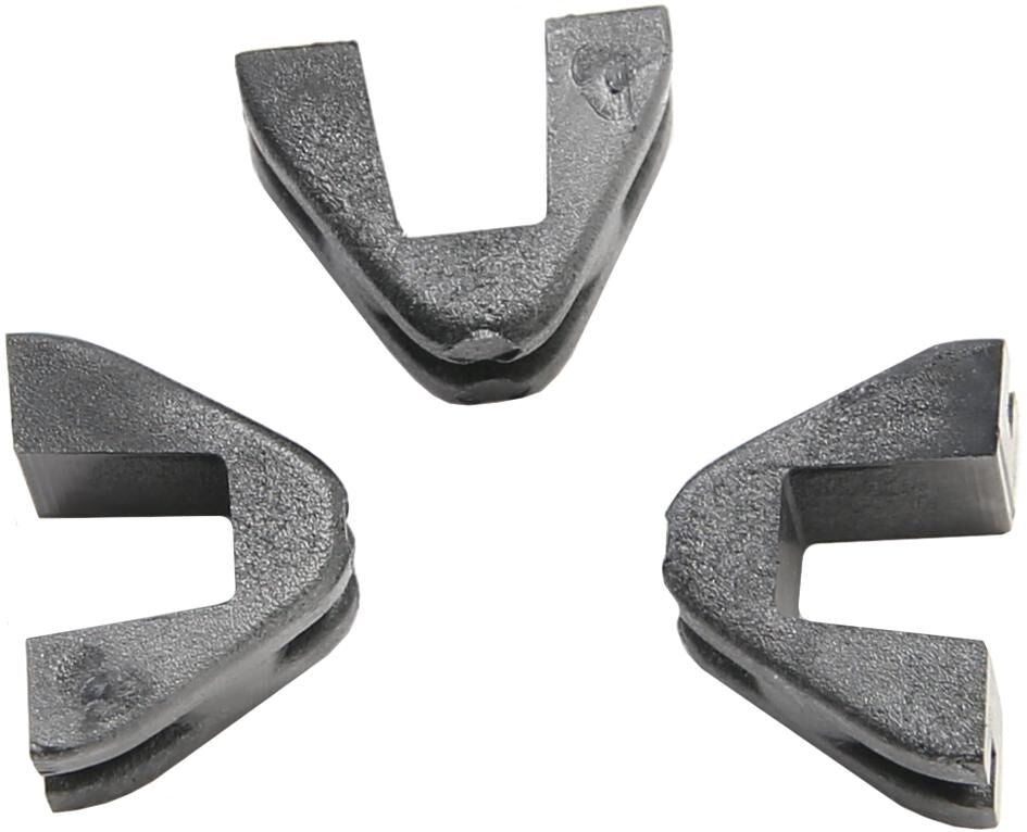 Malossi rampplaatgeleid sliding pad set multivar