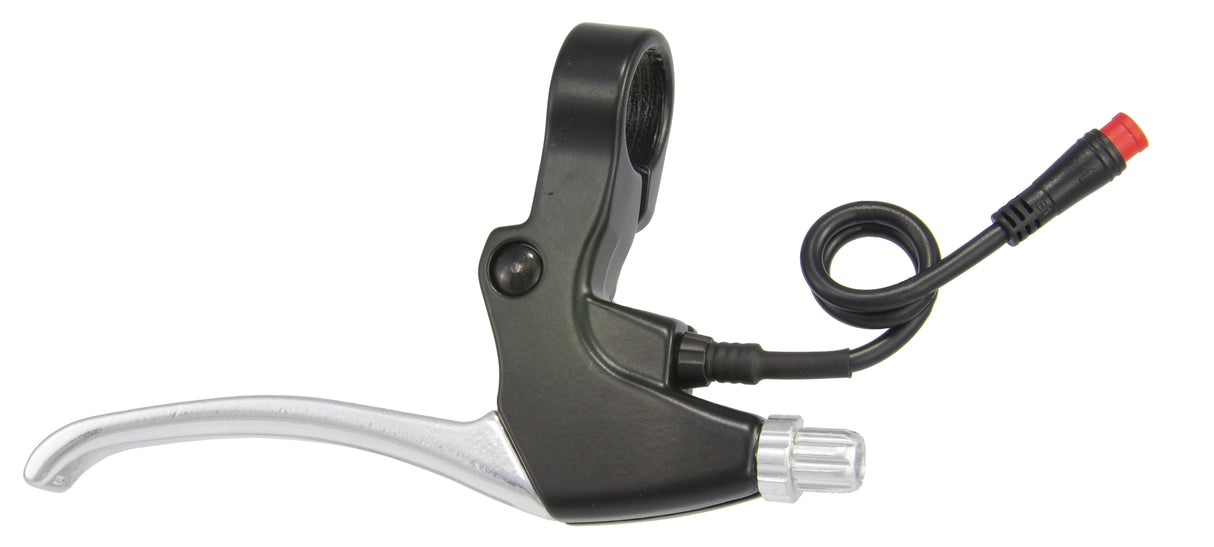 Zestaw uchwytu hamulcowego Saccon lebk74a5p0s z BLACE BRAKE BLAKER SREBRI