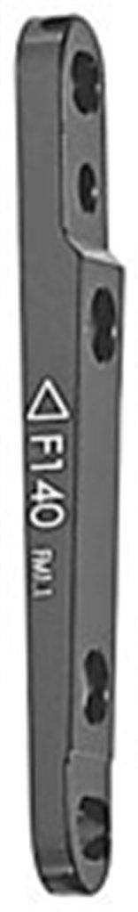 TEKTRO DISC BRINO DE FRENTE Adaptador F -5 FM F140 F160 - incluyendo pernos (2x)