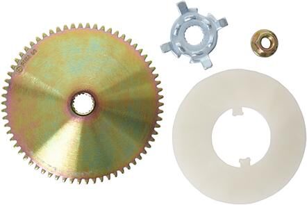 Cif pulley set pulley kit piaggio