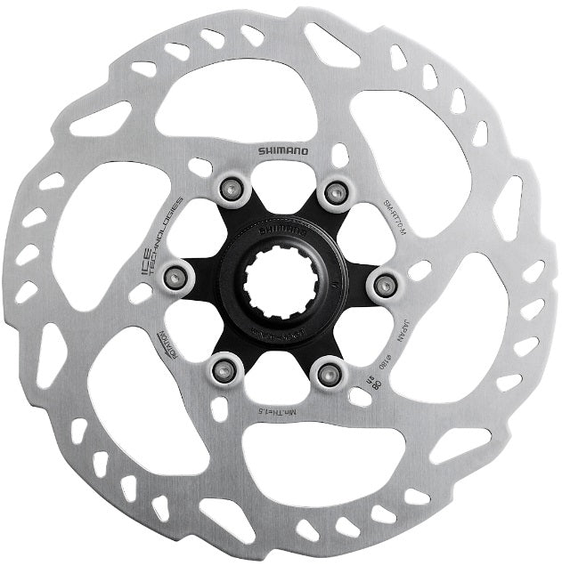 Shimano brake disc sm-rt70 center lock - 140 mm