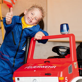 ROLLY TOYS PLOCHELUM FLICHING LEIL POUR LE TRACTEUR BLEU