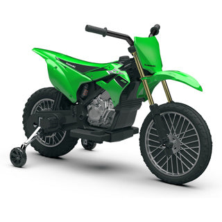 Battery Crossbike Kawasaki KX 85 12V