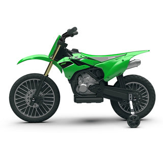 Battery Crossbike Kawasaki KX 85 12V
