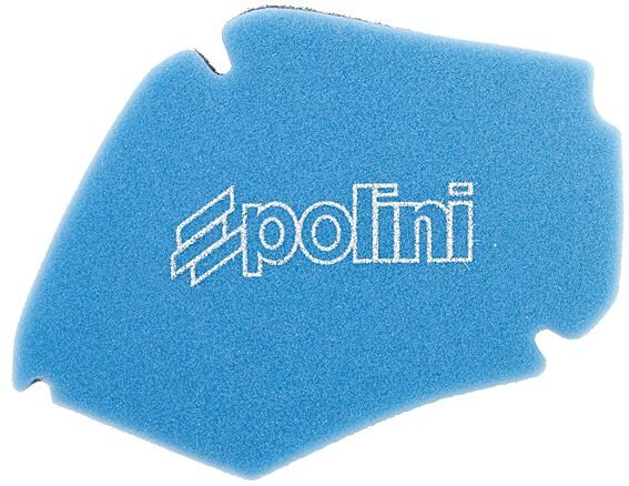 Polini replacement air filter element air filter insert 2-ply blue black