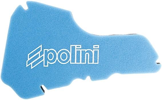 Polini replacement air filter element air filter insert 2-ply blue black
