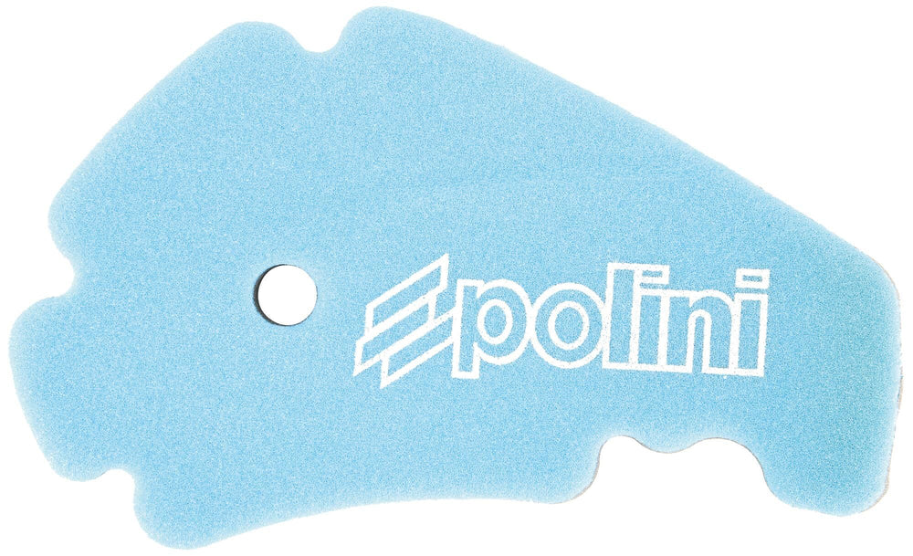 Polini replacement air filter element air filter insert 2-ply blue black