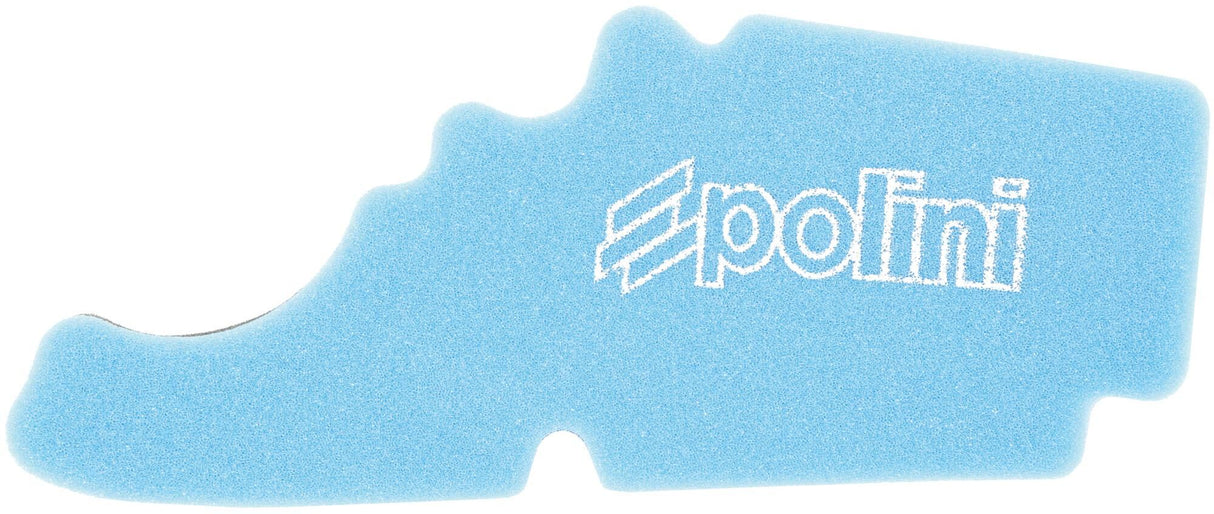 Polini replacement air filter element air filter insert 2-ply blue black
