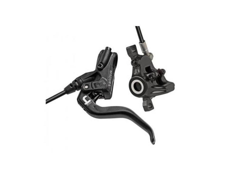 hydraulic disc brake MT4 black