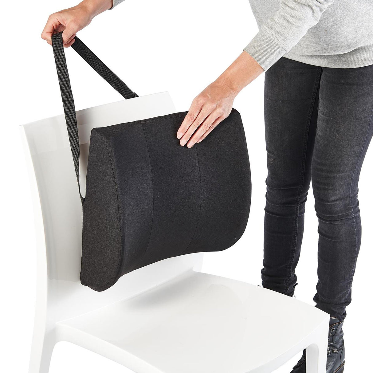 Vitility rugkussen - zacht