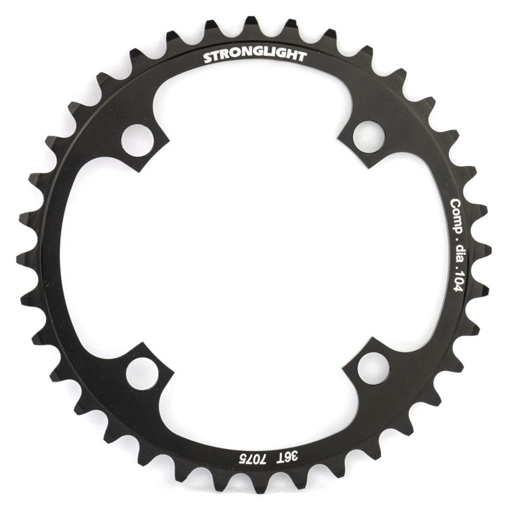 Stronglight chainring shimano sram