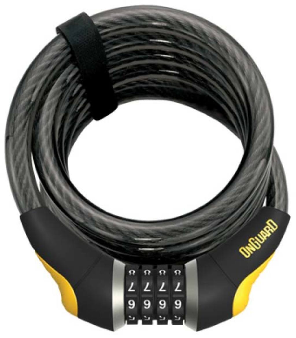 Onguard cable lock terrier
