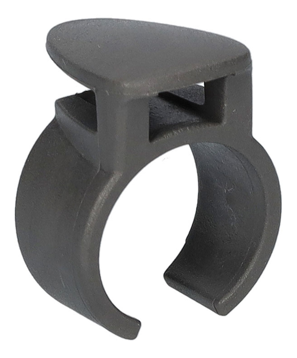 Hesling jacket protector clip 20mm gray