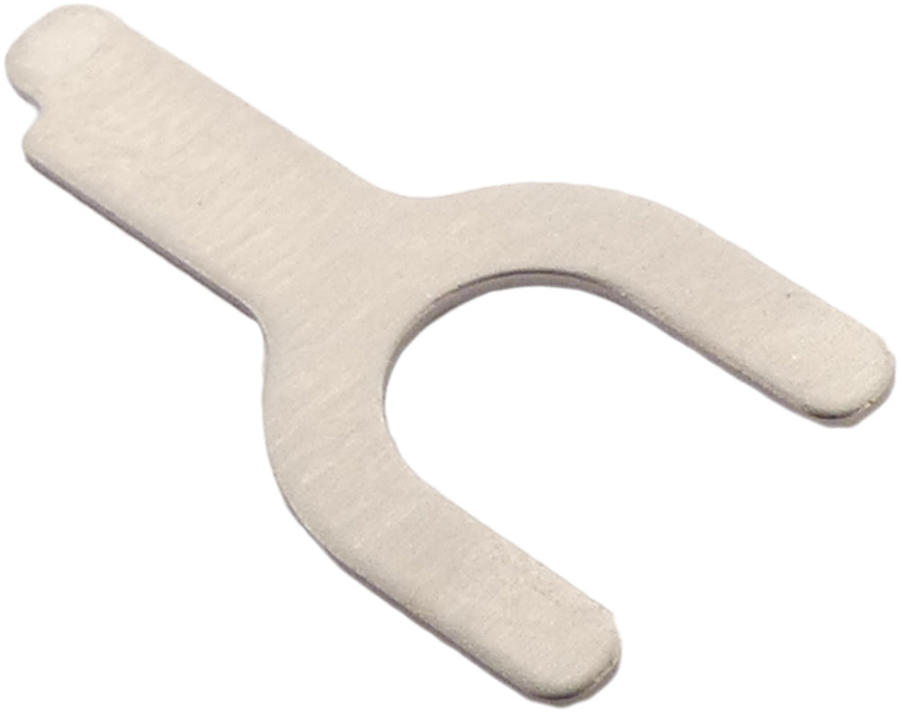 Espaceur Shimano pour la griffe de frein à disque 0,5 mm