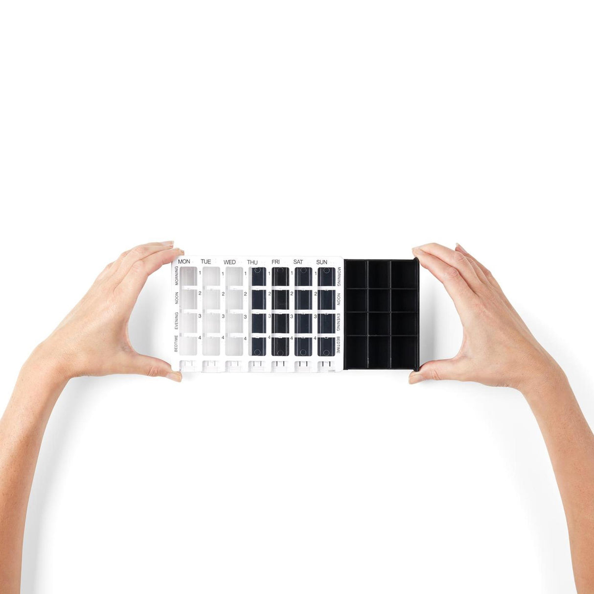 Semana del casete de medicina de vitilidad