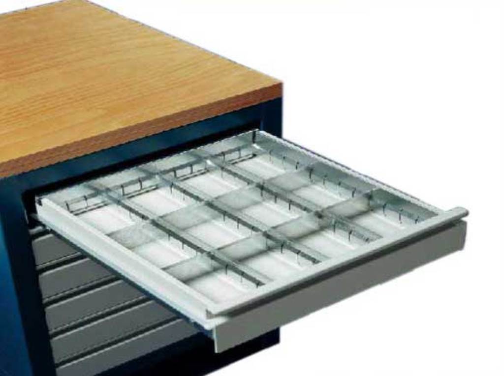 Brakel grs magadindeling 12 vaks 75mm