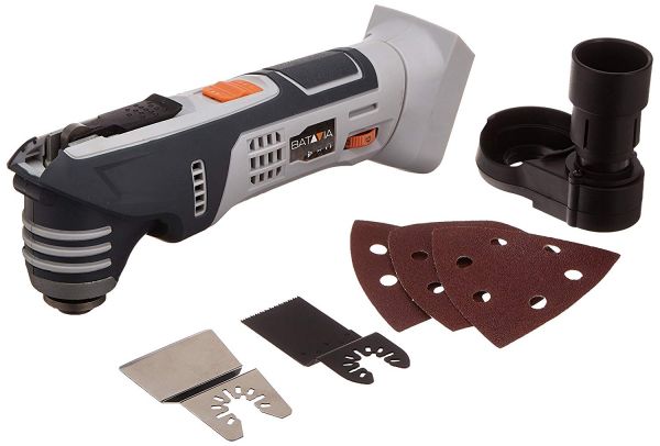 Batteria CA Multi -Tool (MaxxPack 18V).