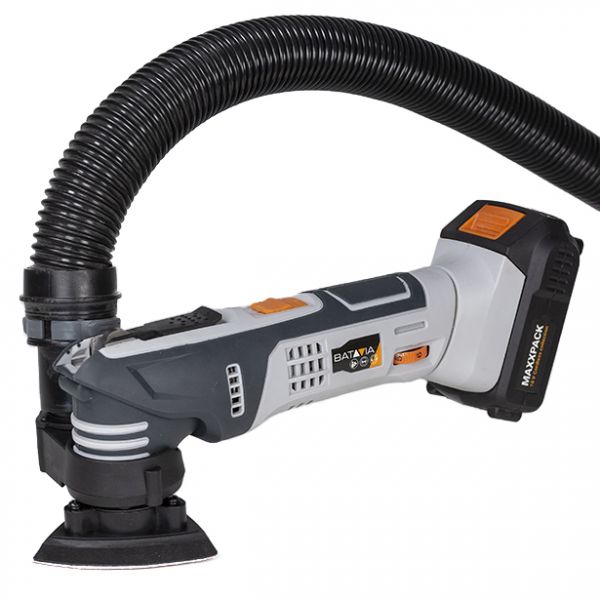 Batteria CA Multi -Tool (MaxxPack 18V).