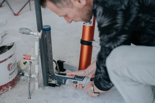 Batteria CA Multi -Tool (MaxxPack 18V).