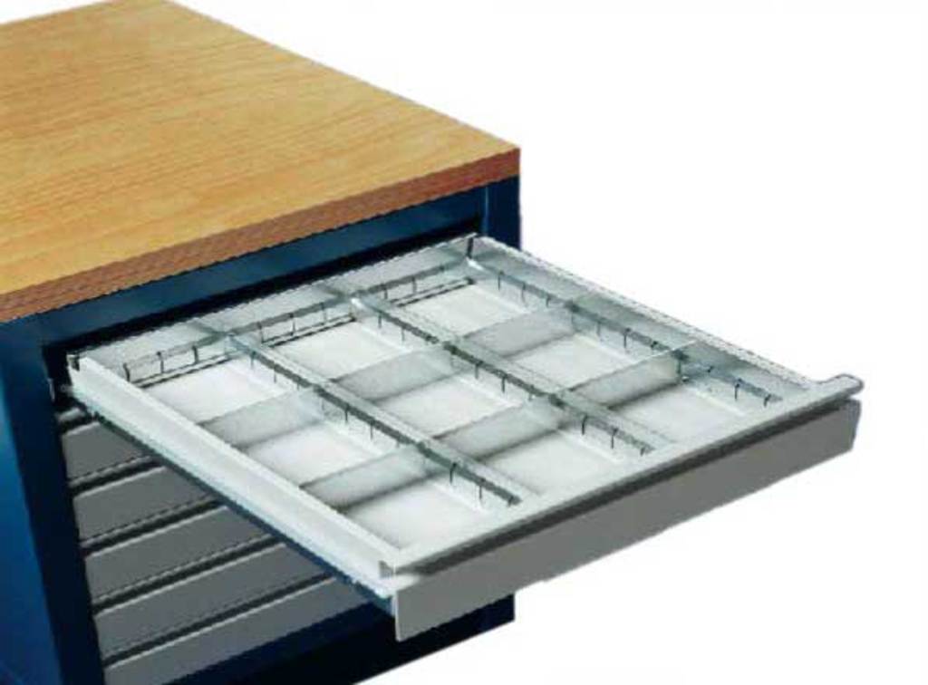 Brakel grs magadindeling 12 vaks 150mm