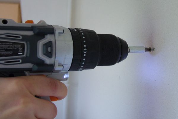 ACKALNE BATERII BOCKALNE ZESTAW Bezszczotek (Maxxpack 18 V).