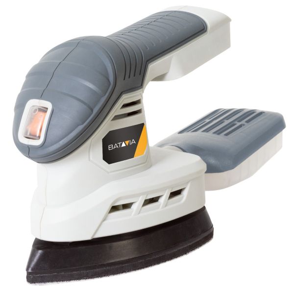 Ac Cordless multi-sander (Maxxpack 18V).
