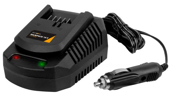 AC Charger 2.2Ah for on the road (Maxxpack 18V).