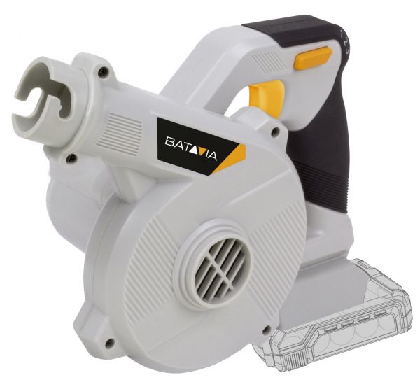 Ac Battery multi-blower (Maxxpack 18V).