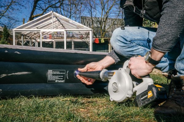 Ac Battery multi-blower (Maxxpack 18V).