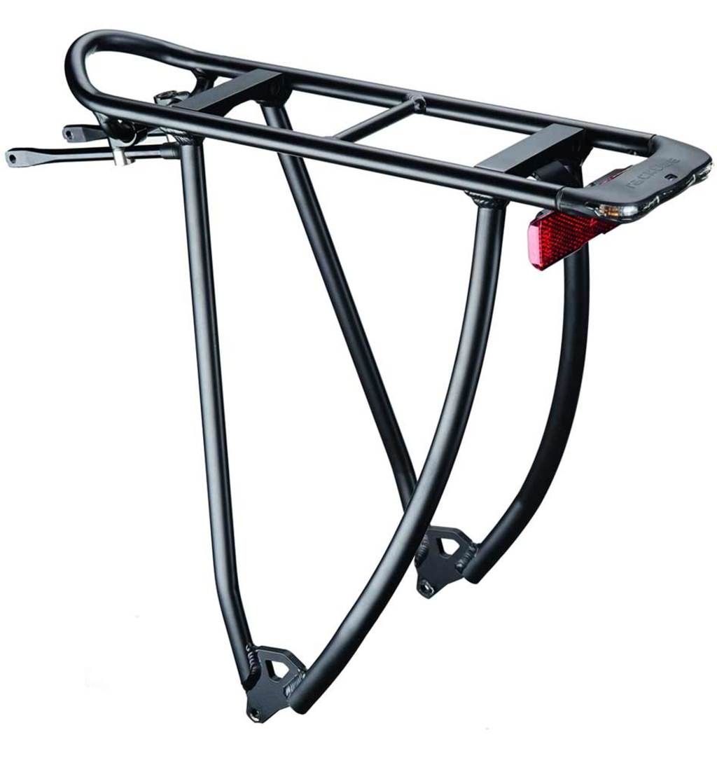 Racktime rear carrier 26 shine evo light ac