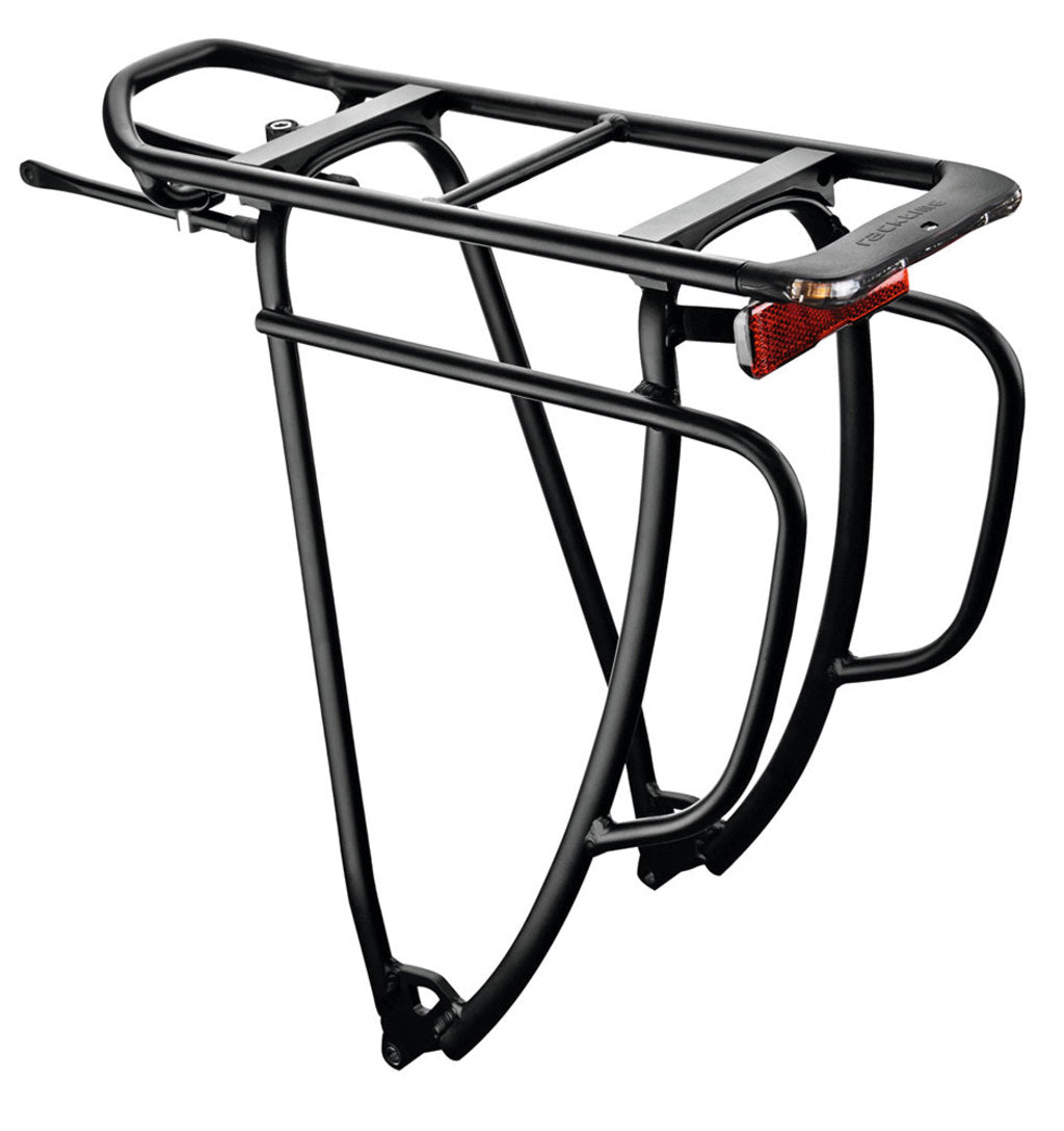 Racktime rear carrier 26 28 shine evo tour ac