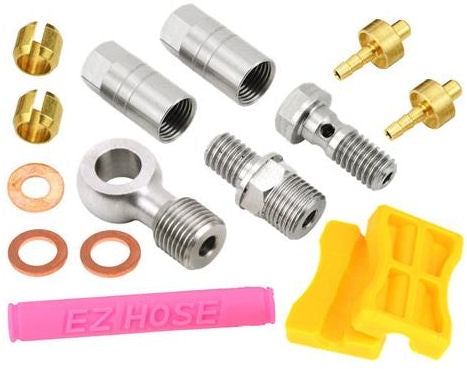 Adaptador EZMTB conjunto para a linha de frenagem hidráulica Fits Hope
