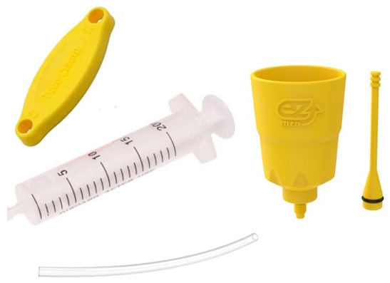 Ezmtb Bleeding Kit de purge EZMTB Basic