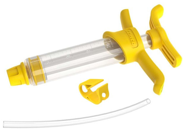 Ezmtb filling syringe luxury model for bleeding set