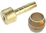 Ezmtb oliveset (olive + insert) ajusté sur Magura