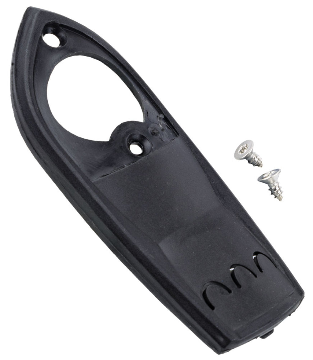 Unbranded anp balhd hood pvc black