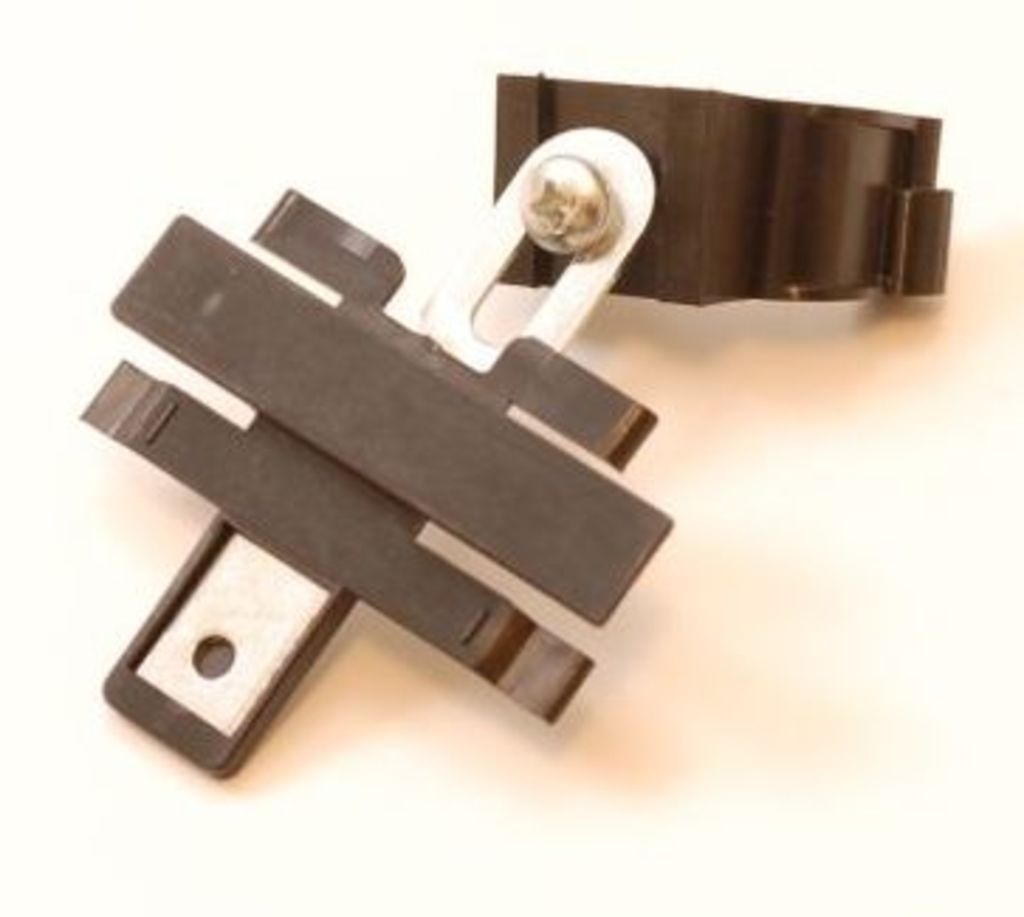 Axa anp kettd tension mounting bracket pvc