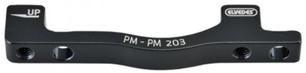 Adaptóir caliper coscáin Elvedes pm-pm 203